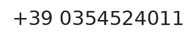 Telefono ufficio
