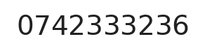 Telefono ufficio