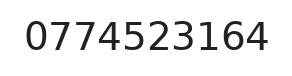 Telefono ufficio