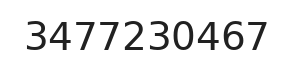 Telefono ufficio
