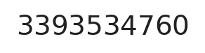 Telefono ufficio