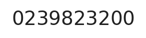 Telefono ufficio