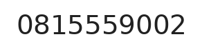Telefono ufficio
