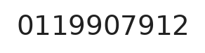 Telefono ufficio