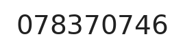 Telefono ufficio