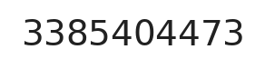 Telefono ufficio