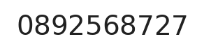 Telefono ufficio
