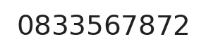 Telefono ufficio