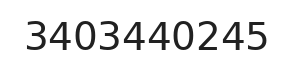 Telefono ufficio