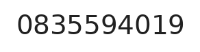 Telefono ufficio