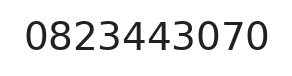 Telefono ufficio