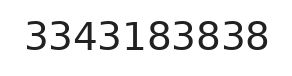 Telefono ufficio