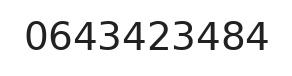Telefono ufficio