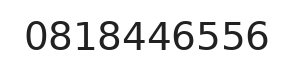 Telefono ufficio