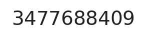 Telefono ufficio