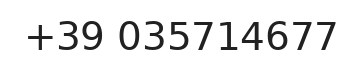 Telefono ufficio