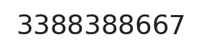 Telefono ufficio