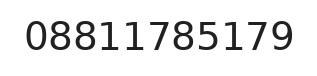 Telefono ufficio