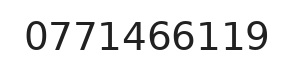 Telefono ufficio
