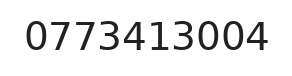 Telefono ufficio