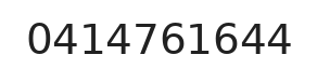 Telefono ufficio