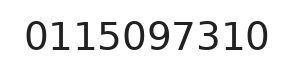 Telefono ufficio