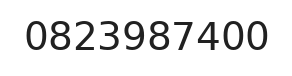 Telefono ufficio