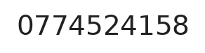 Telefono ufficio