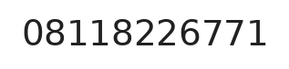 Telefono ufficio