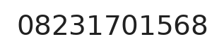 Telefono ufficio