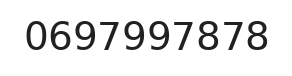 Telefono ufficio