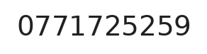 Telefono ufficio
