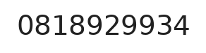 Telefono ufficio