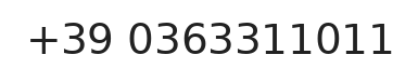 Telefono ufficio