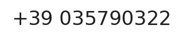 Telefono ufficio