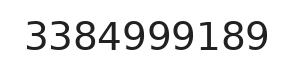 Telefono ufficio