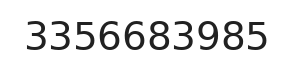 Telefono ufficio