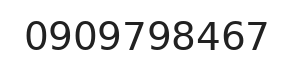 Telefono ufficio