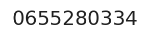 Telefono ufficio