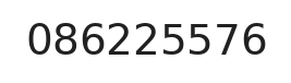 Telefono ufficio