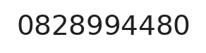 Telefono ufficio
