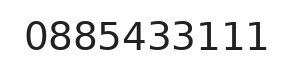 Telefono ufficio