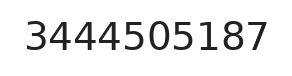 Telefono ufficio