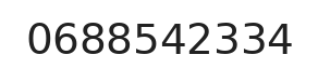 Telefono ufficio