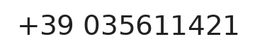 Telefono ufficio