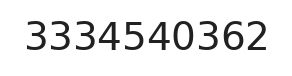 Telefono ufficio
