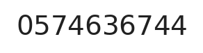 Telefono ufficio