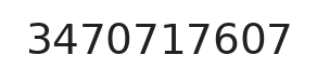 Telefono ufficio