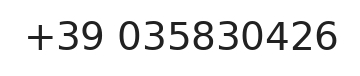 Telefono ufficio