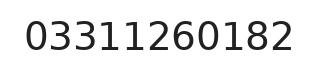 Telefono ufficio